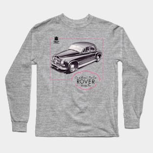 ROVER 75 P4 - advert Long Sleeve T-Shirt